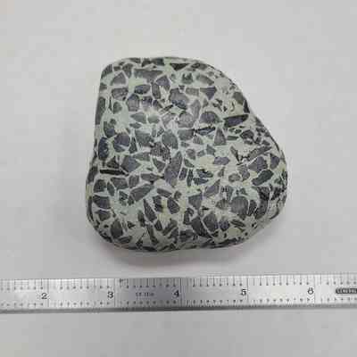 Terrazzo tile
