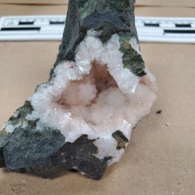 Heulandite