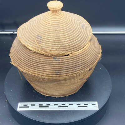 Alaskan Basket