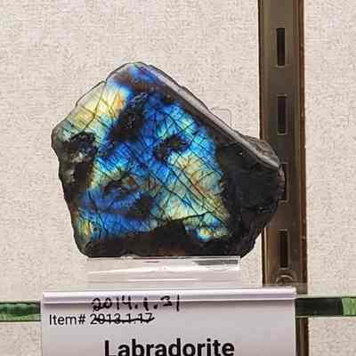Labradorite