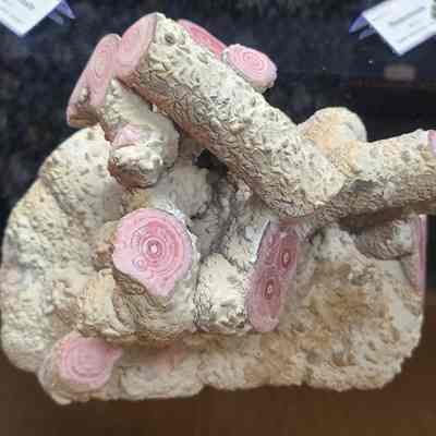 Rhodochrosite