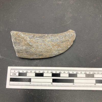 Worked stone