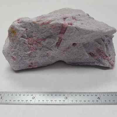 Pink Tourmaline