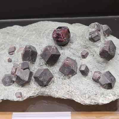 Almandine Garnet