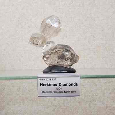 Herkimer Diamonds