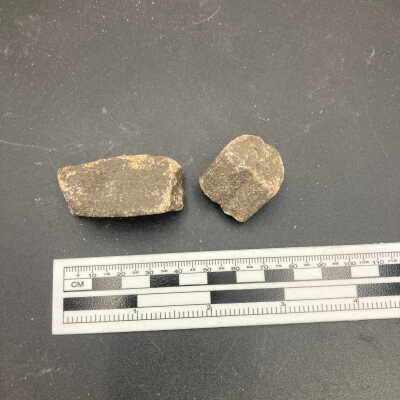 Incised stones