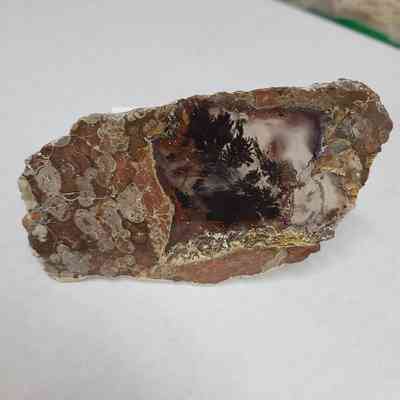 Plume Agate