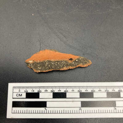 Unknown sherd