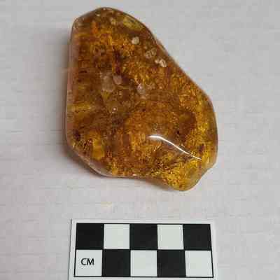Amber