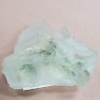 Fluorite w/ Iso-octahedral Edges