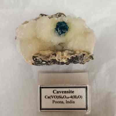 Cavansite