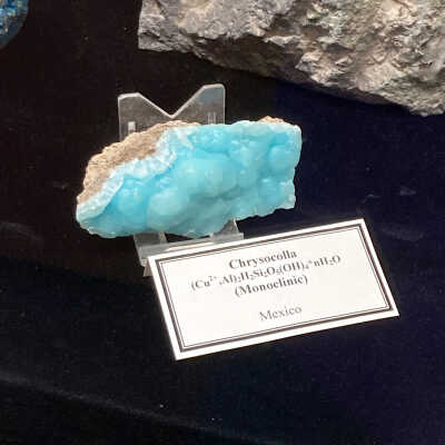 Chrysocolla