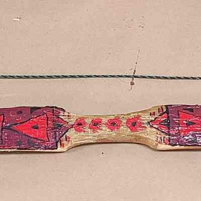Yew Bow