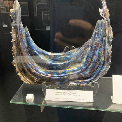 Titanium Slag