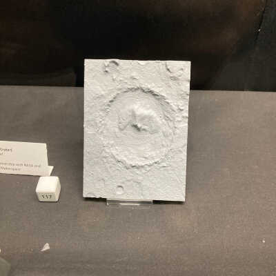 Gale Martian Crater