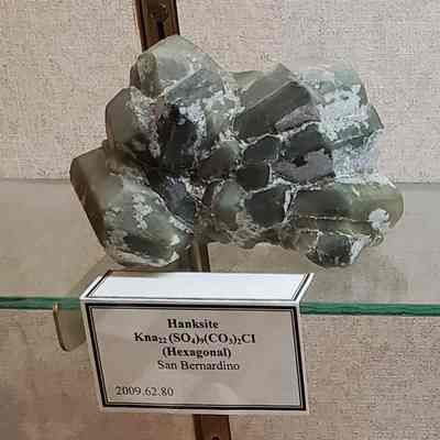Hanksite