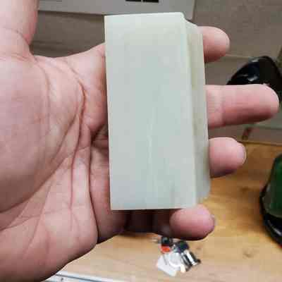 Off White Nephrite