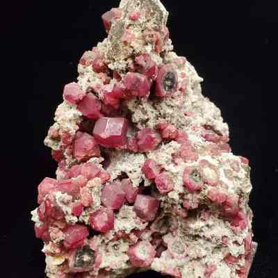 Grossular "Raspberry" Garnet