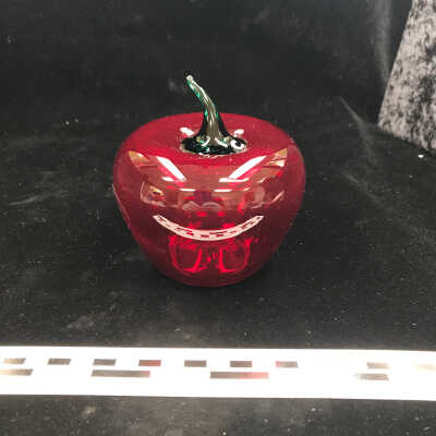 Glass Apple