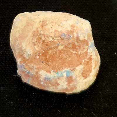 Back of piece