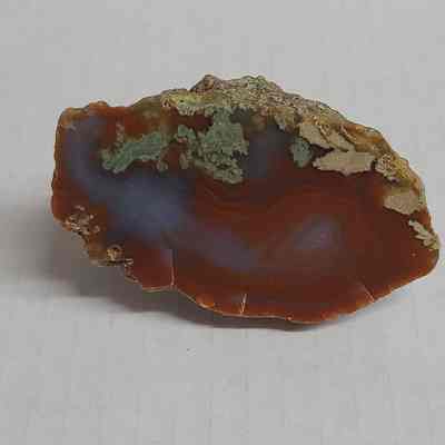 Quartz var. Agate