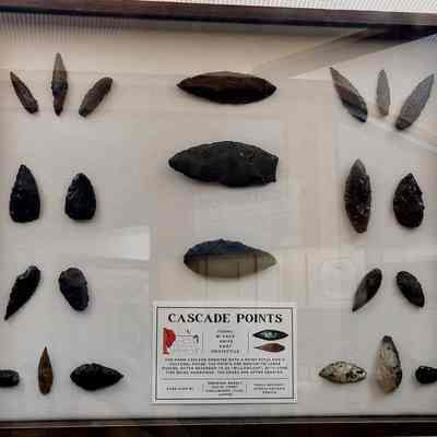 Cascade Point Board