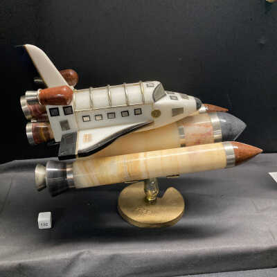 OV-104 Atlantis Space Shuttle