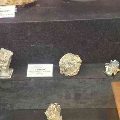 Silver Ore