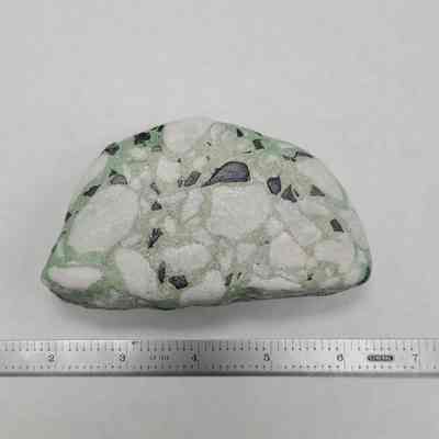 Terrazzo tile