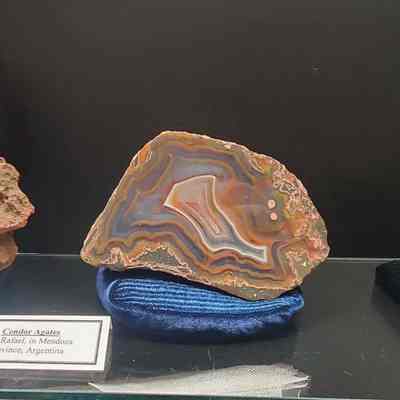 Condor Agate