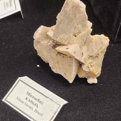 Microcline