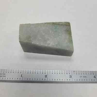 Jadeite freeform