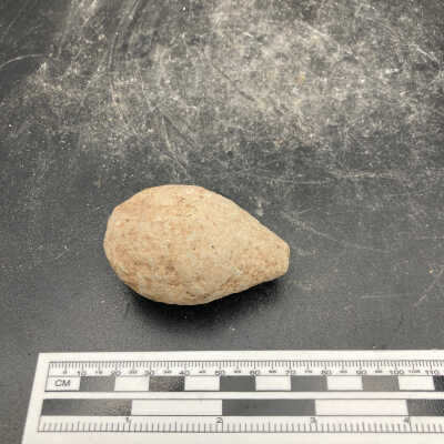 Ball (?) (incised)
