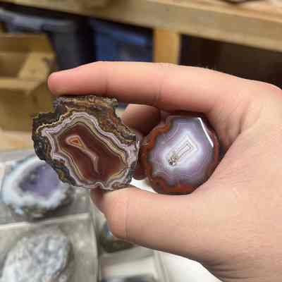Mexican Agate
