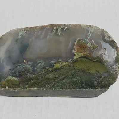 Quartz var. Agate