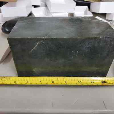 Jade var. Nephrite