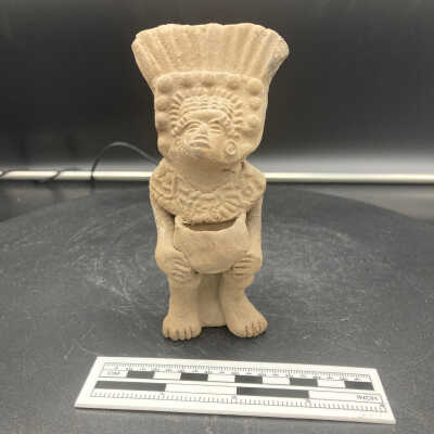Votive figurine