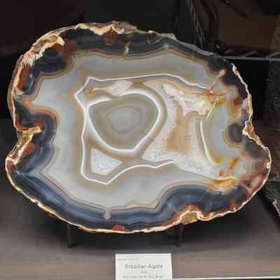Brazilian Agate