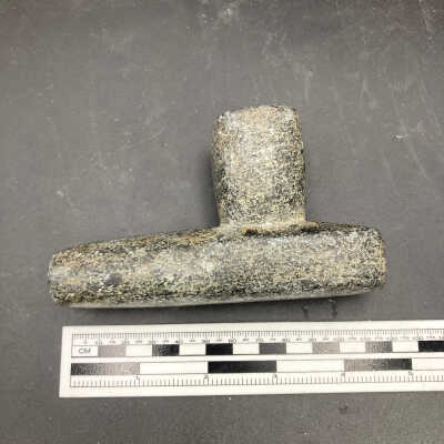 Stone pipe