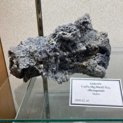 Ankerite