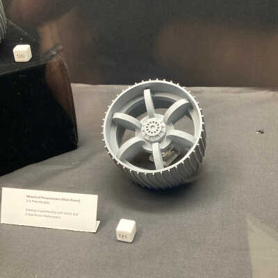 Wheel of Perseverance