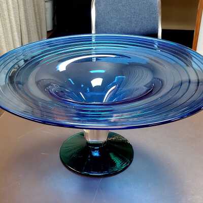 "Blue Bowl"