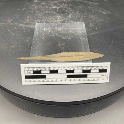 Israeli Bronze Age Arrowhead