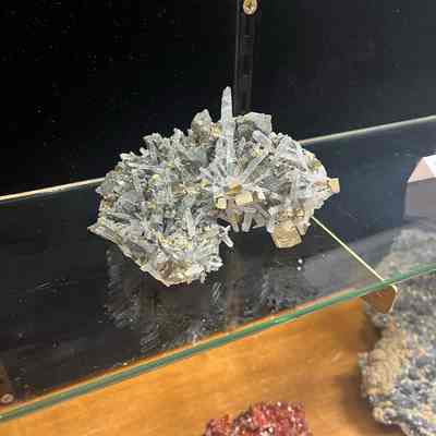 Galena/Quartz/Pyrite