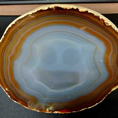 Agate "Turtle"