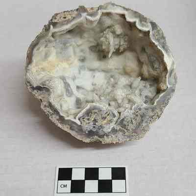 Mexican Coconut Geode