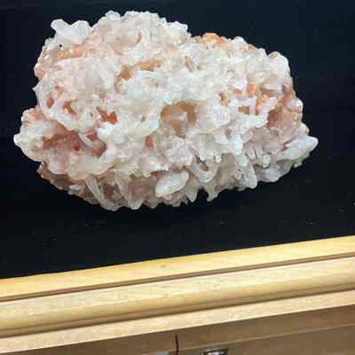 Soda Straw Calcite