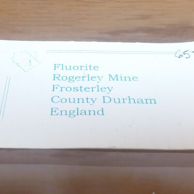 Original Purchase tag