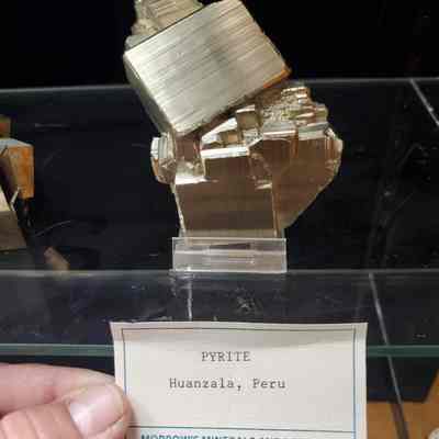 Pyrite