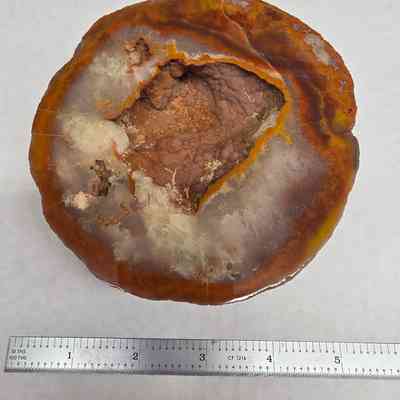 Pseudomorph Barite